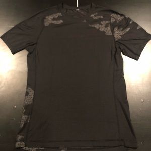 Black Lululemon V-Neck- Men’s Medium